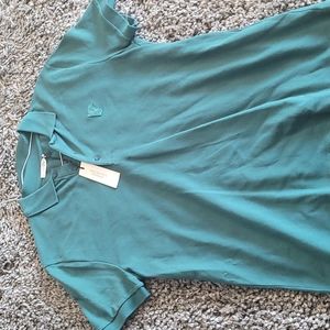 Brand new Versace collared shirt